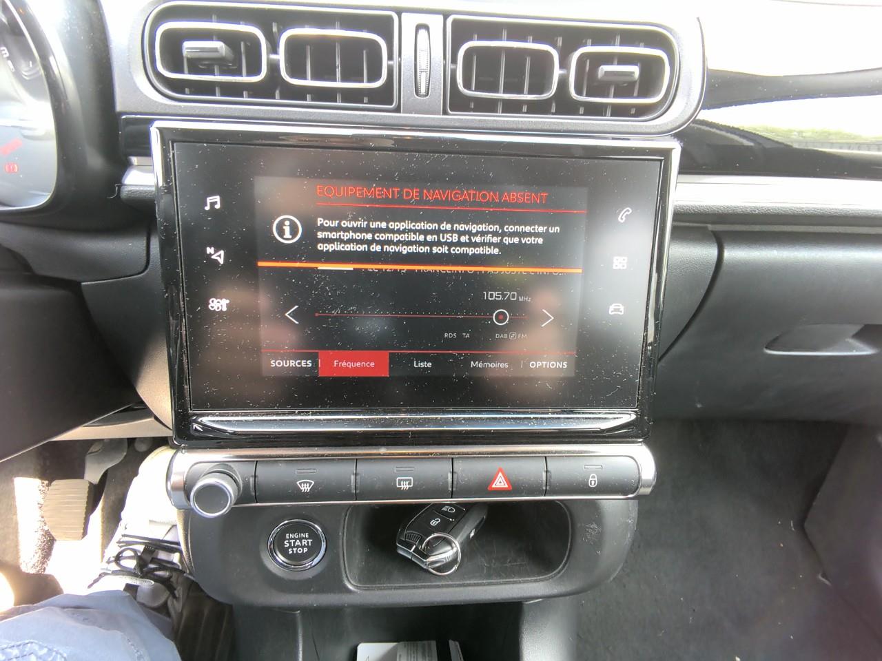 C3  Shine 1.2 PURETECH  110CV  BVM6  6E photo