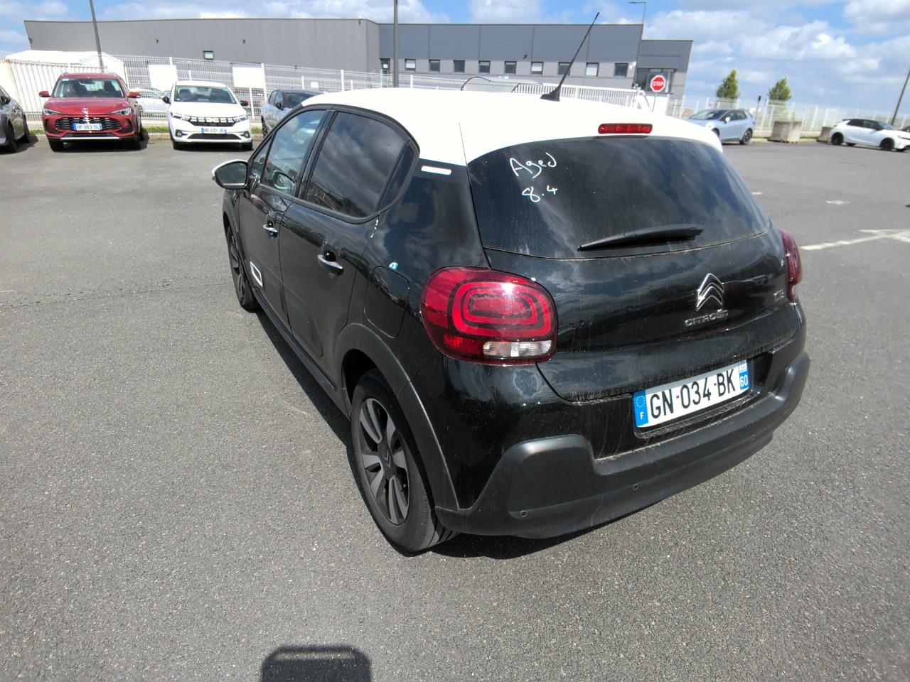 C3  Shine 1.2 PURETECH  110CV  BVM6  6E photo