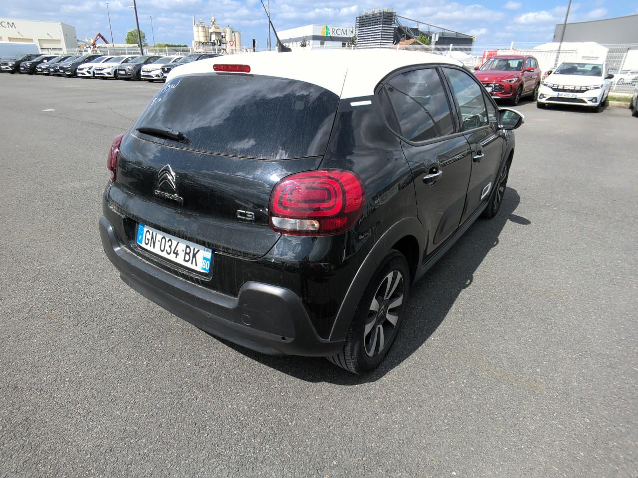 C3  Shine 1.2 PURETECH  110CV  BVM6  6E photo