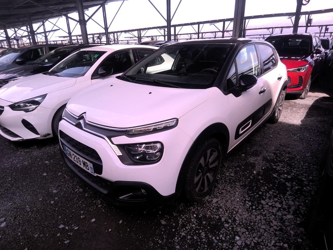 C3 PT 110 SHINE AFFAIRE (VU/VP)  5 PLACES