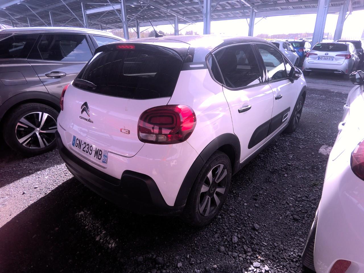 C3 PT 110 SHINE AFFAIRE (VU/VP)  5 PLACES photo