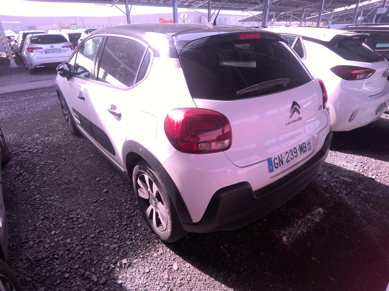 C3 PT 110 SHINE AFFAIRE (VU/VP)  5 PLACES photo