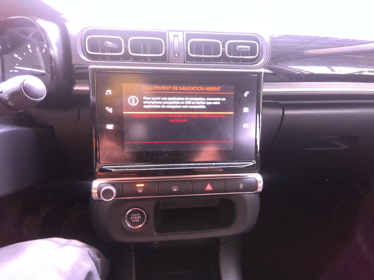 C3 PT 110 SHINE AFFAIRE (VU/VP)  5 PLACES photo