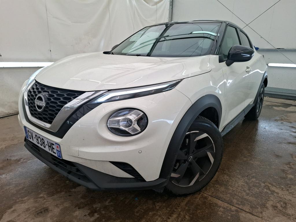 NISSAN Juke / 2019 / 5P / Crossover DIG-T 114 BVM6 Shadow(SP)