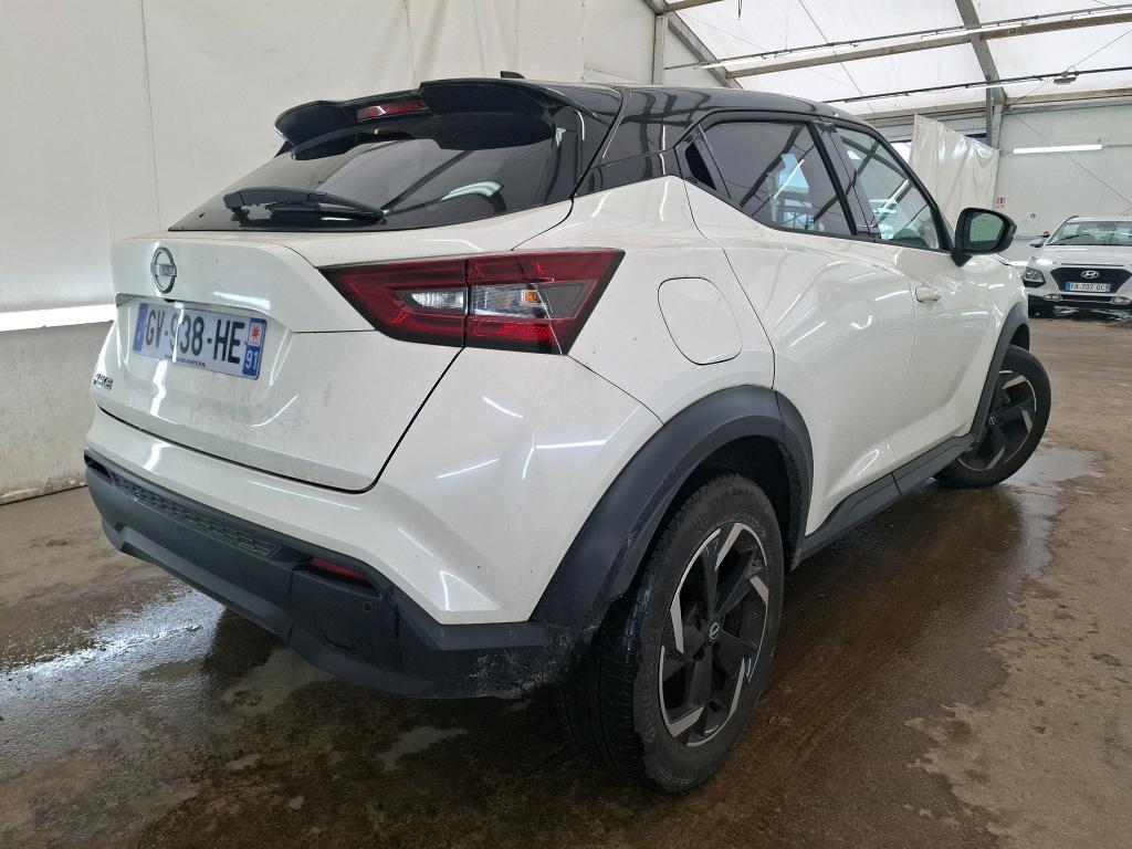 NISSAN Juke / 2019 / 5P / Crossover DIG-T 114 BVM6 Shadow(SP) photo