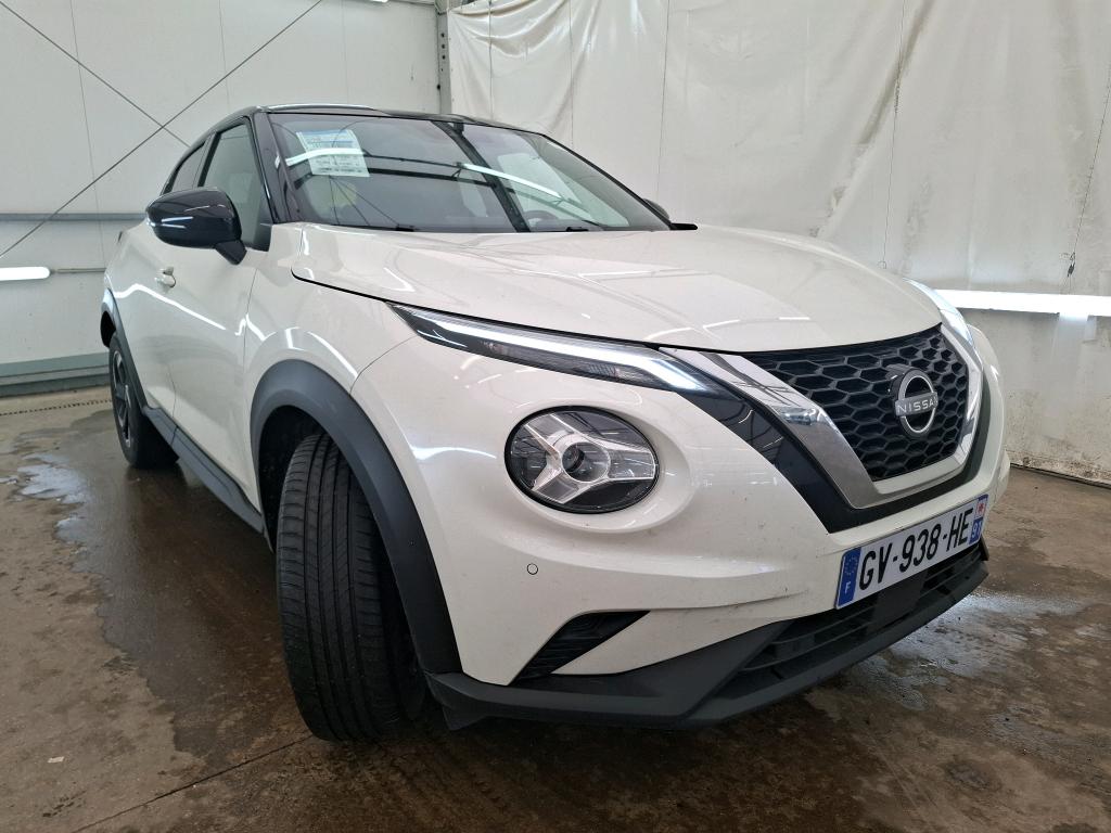 NISSAN Juke / 2019 / 5P / Crossover DIG-T 114 BVM6 Shadow(SP) photo