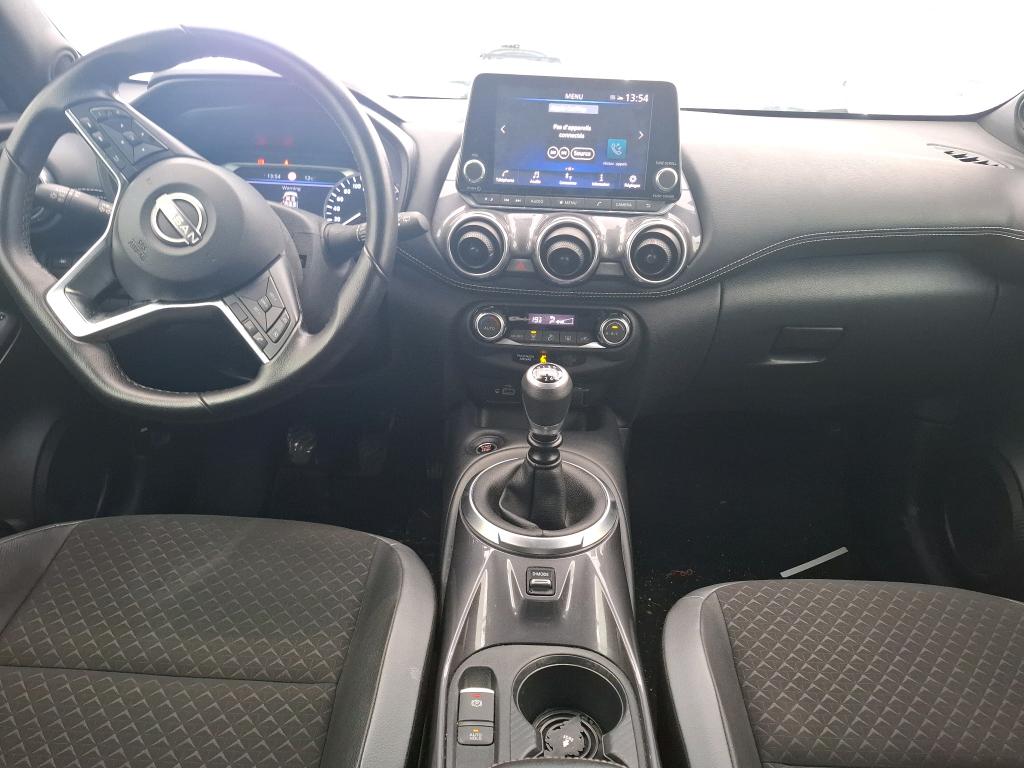 NISSAN Juke / 2019 / 5P / Crossover DIG-T 114 BVM6 Shadow(SP) photo