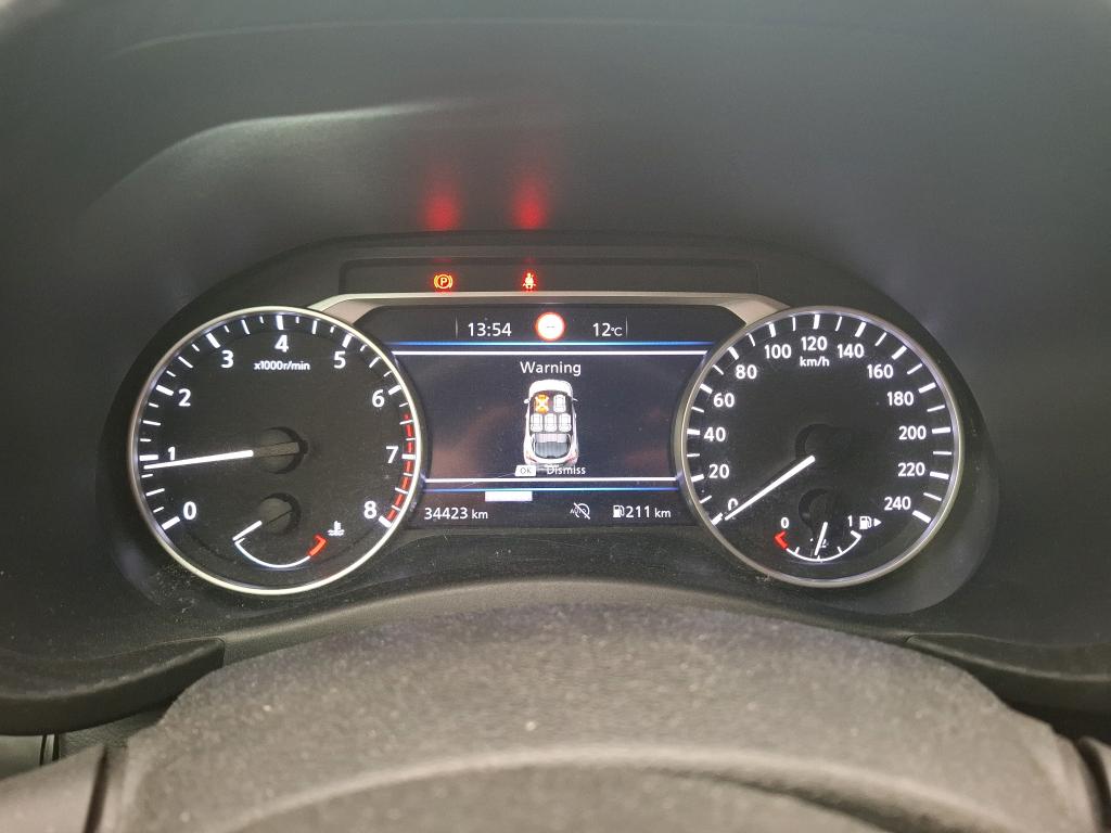 NISSAN Juke / 2019 / 5P / Crossover DIG-T 114 BVM6 Shadow(SP) photo