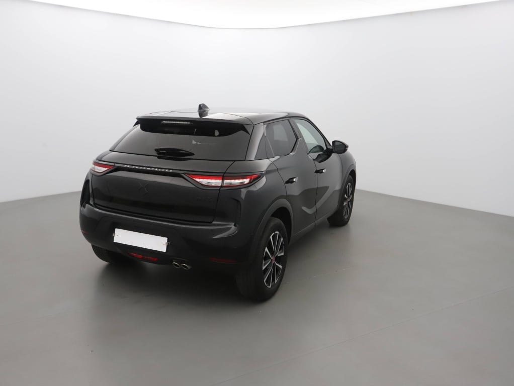 DS DS 3 Performance Line 1.2 PureTech 130 photo