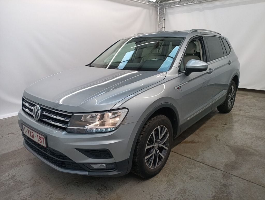 Volkswagen Tiguan Allspace 2.0 TDI SCR DSG7 4WD Comfortline 5d
