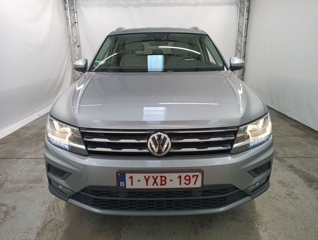 Volkswagen Tiguan Allspace 2.0 TDI SCR DSG7 4WD Comfortline 5d photo