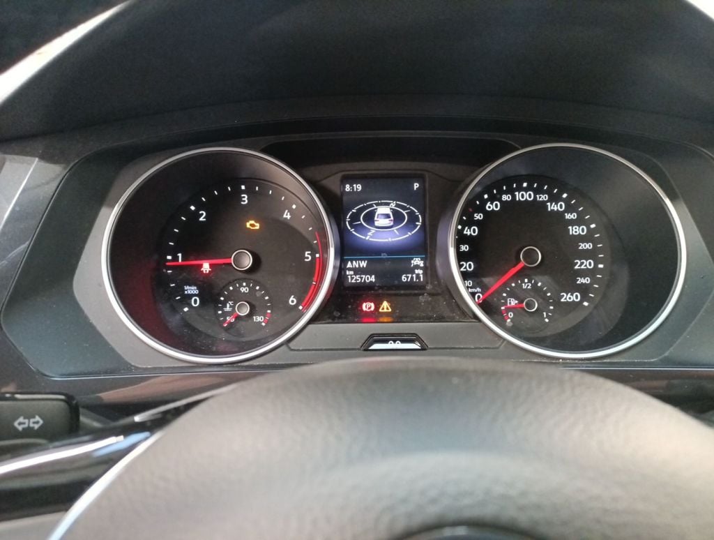 Volkswagen Tiguan Allspace 2.0 TDI SCR DSG7 4WD Comfortline 5d photo