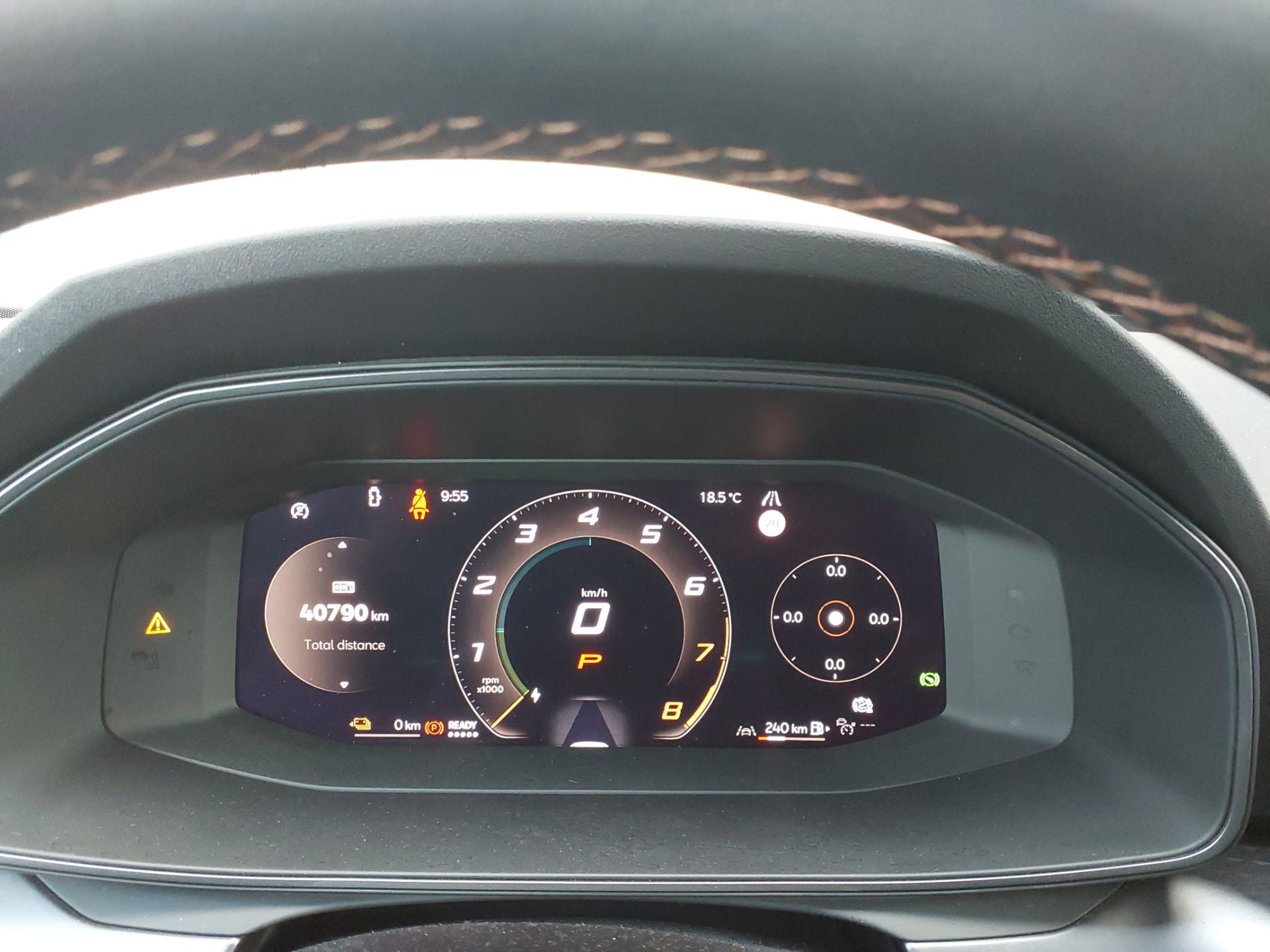 CUPRA Leon 1.5 PHEV DSG 205cv 5P AutomÃ¡tico (Winterpack) photo