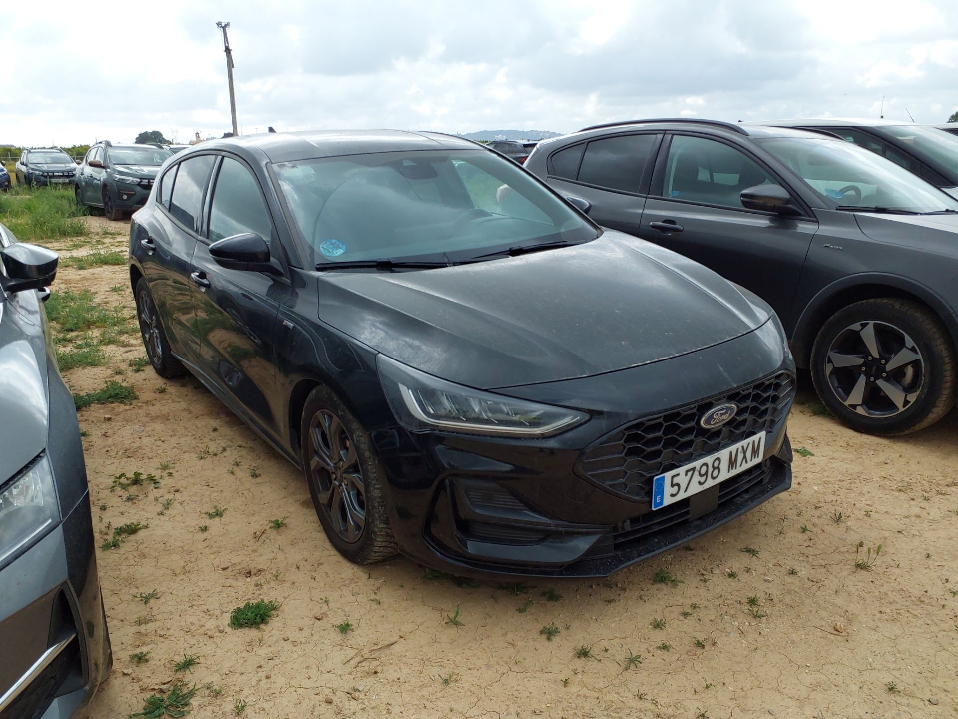 FORD Focus Berlina 1.0 Ecoboost 114KW 155CV S6.2 ST-LINE X(Winterpack)