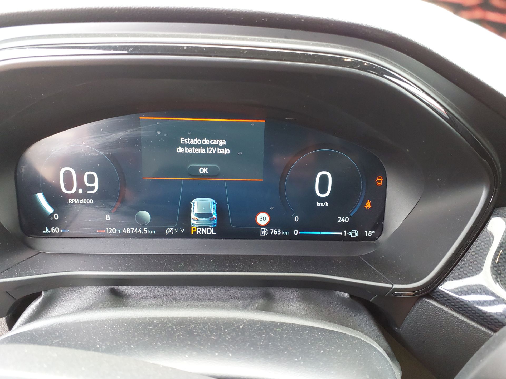 FORD Focus Sportbreak 1.0 Ecoboost 114KW 155CV S6.2 AutomÃ¡tic ST-LINE X(Pano-Roof + Winterpack) photo