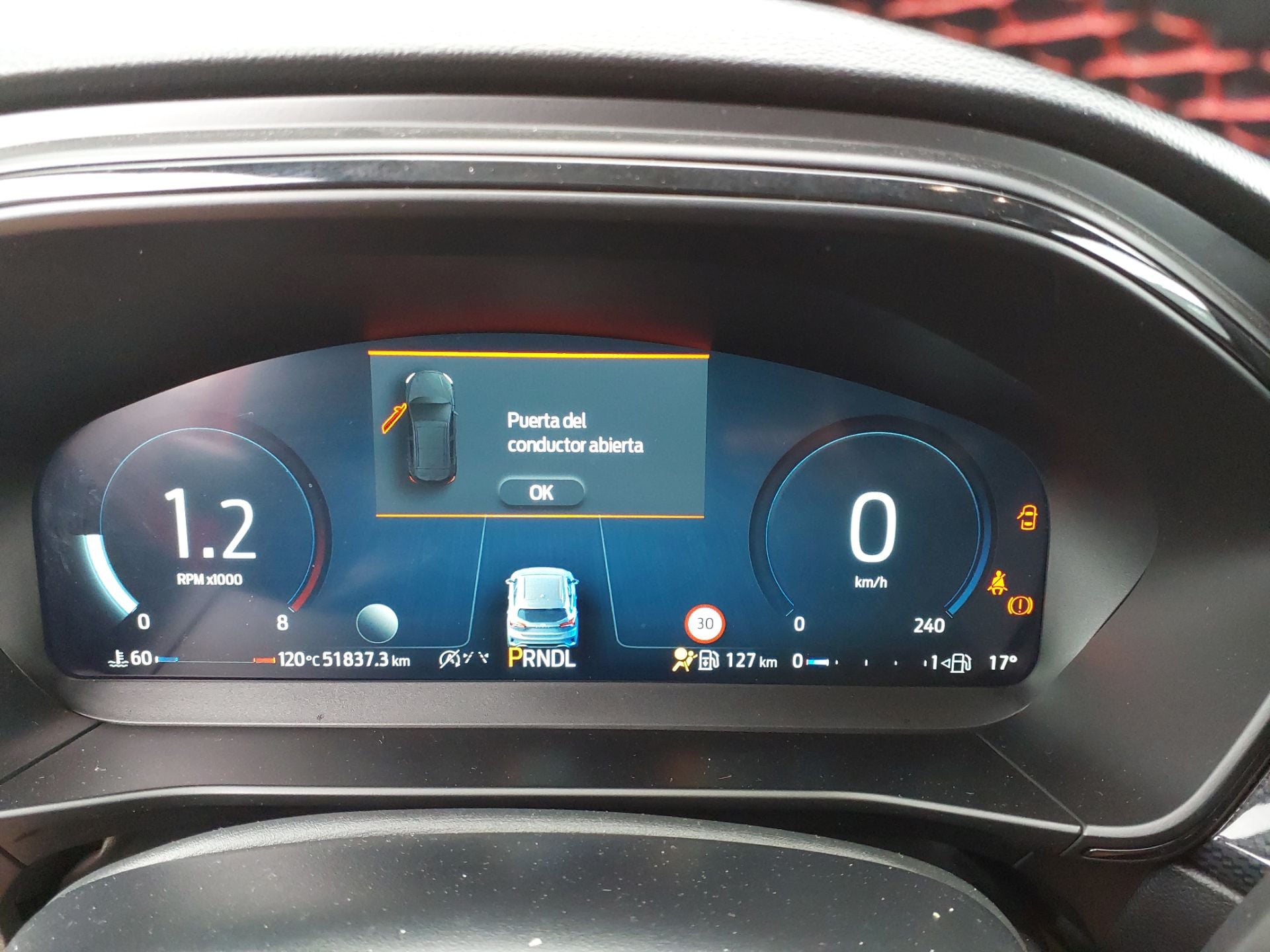 FORD Focus Sportbreak 1.0 Ecoboost 114KW 155CV S6.2 ST-LINE X(Pano-Roof + Winterpack) photo