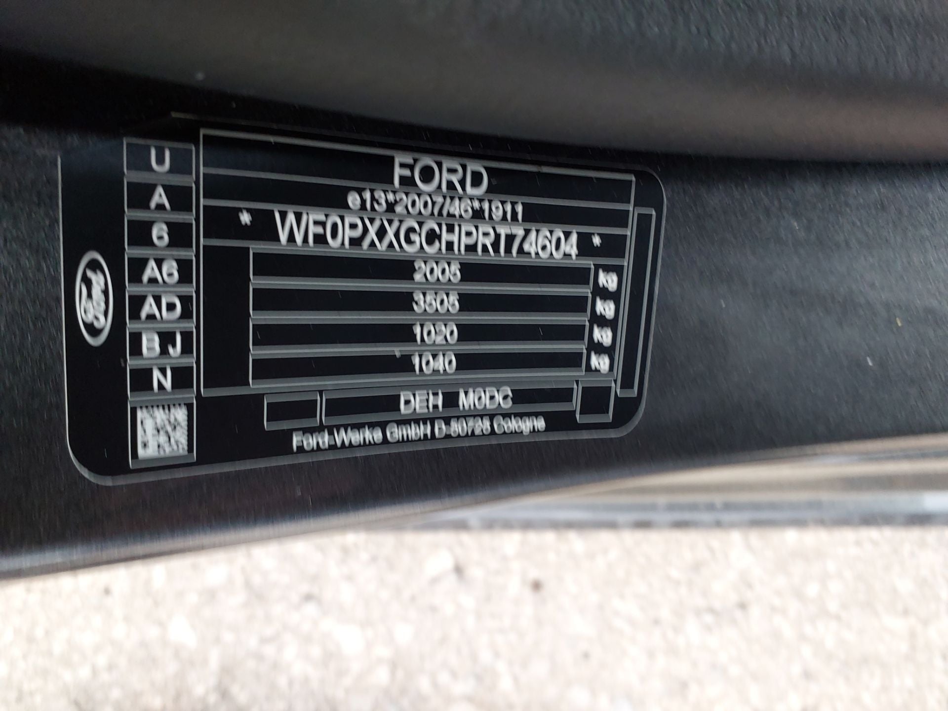 FORD Focus Sportbreak 1.0 Ecoboost 114KW 155CV S6.2 ST-LINE X(Winterpack) photo