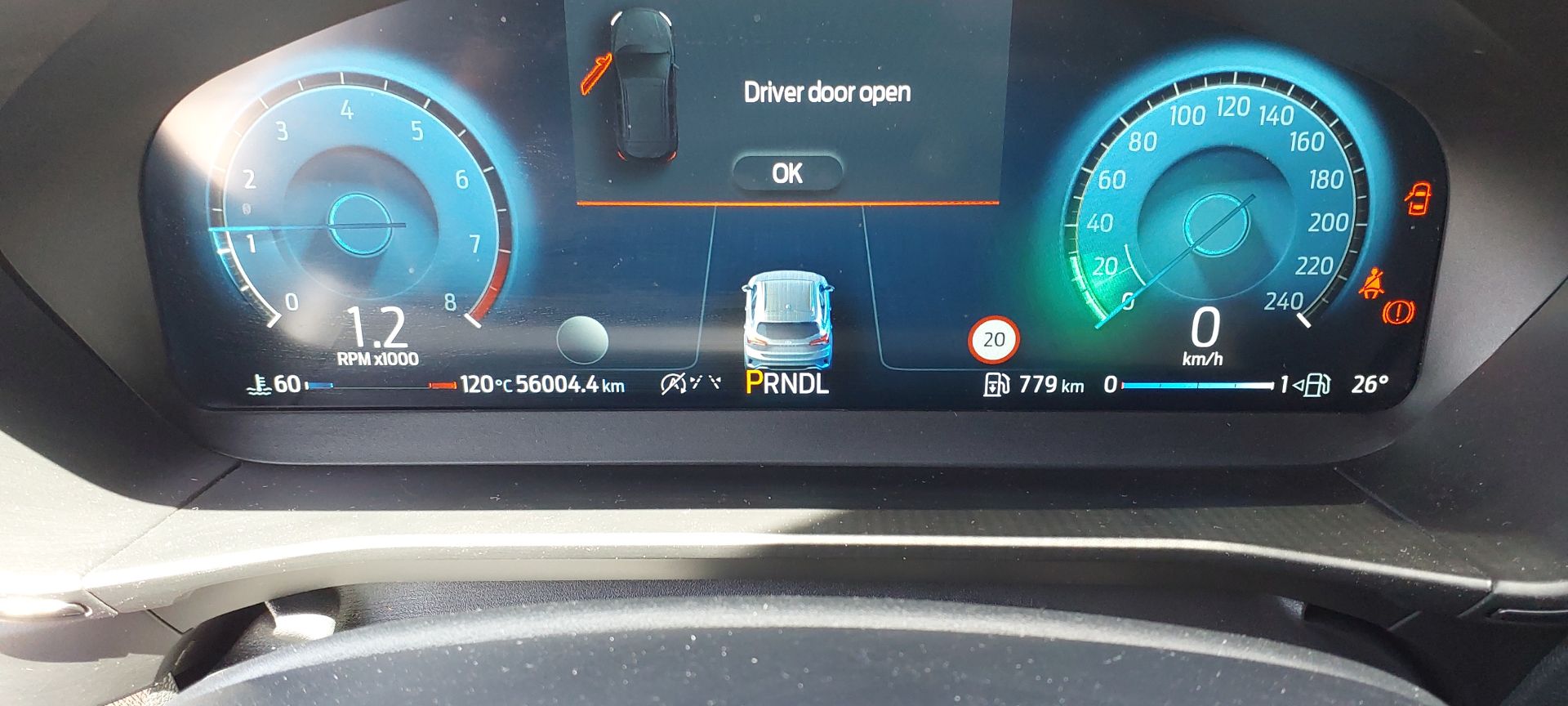 FORD Focus Sportbreak 1.0 Ecoboost 114KW 155CV S6.2 ST-LINE X(Winterpack) photo