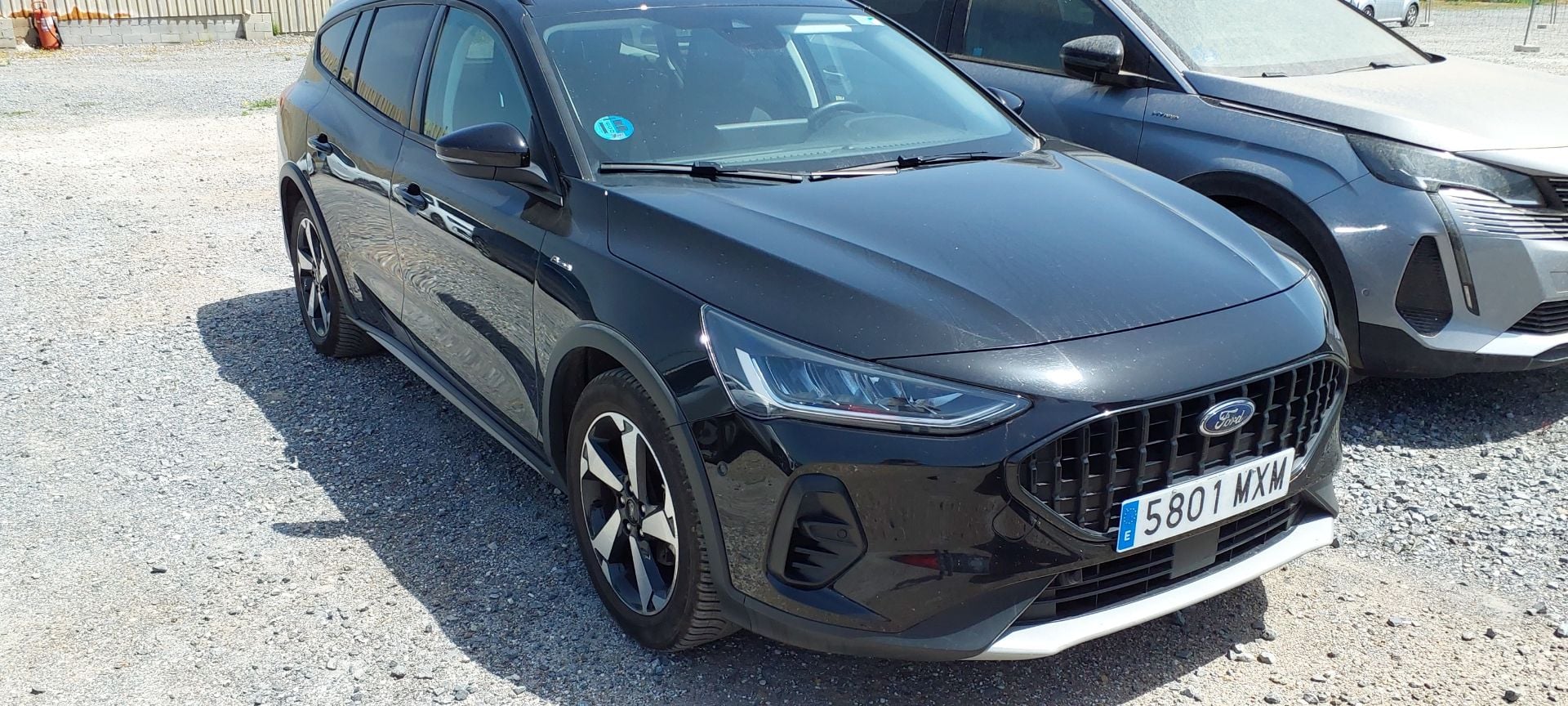 FORD Focus Sportbreak X 1.0 Ecoboost 114KW 155CV S6.2 ACTIVE(Winterpack)