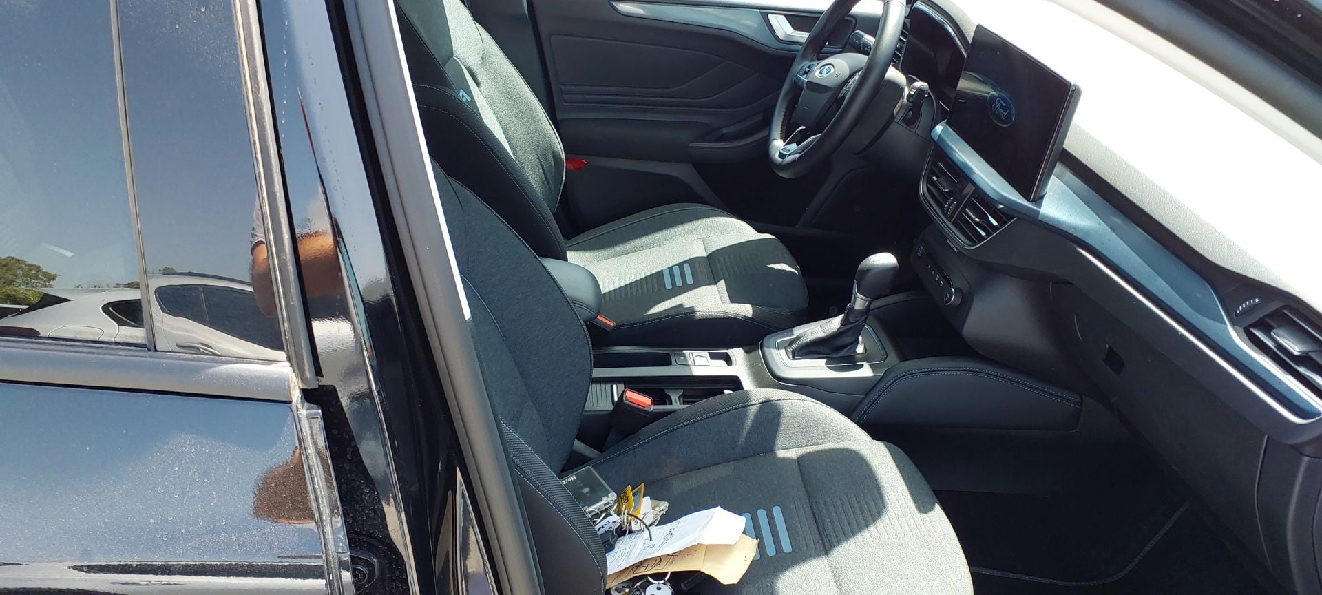 FORD Focus Sportbreak X 1.0 Ecoboost 114KW 155CV S6.2 ACTIVE(Winterpack) photo