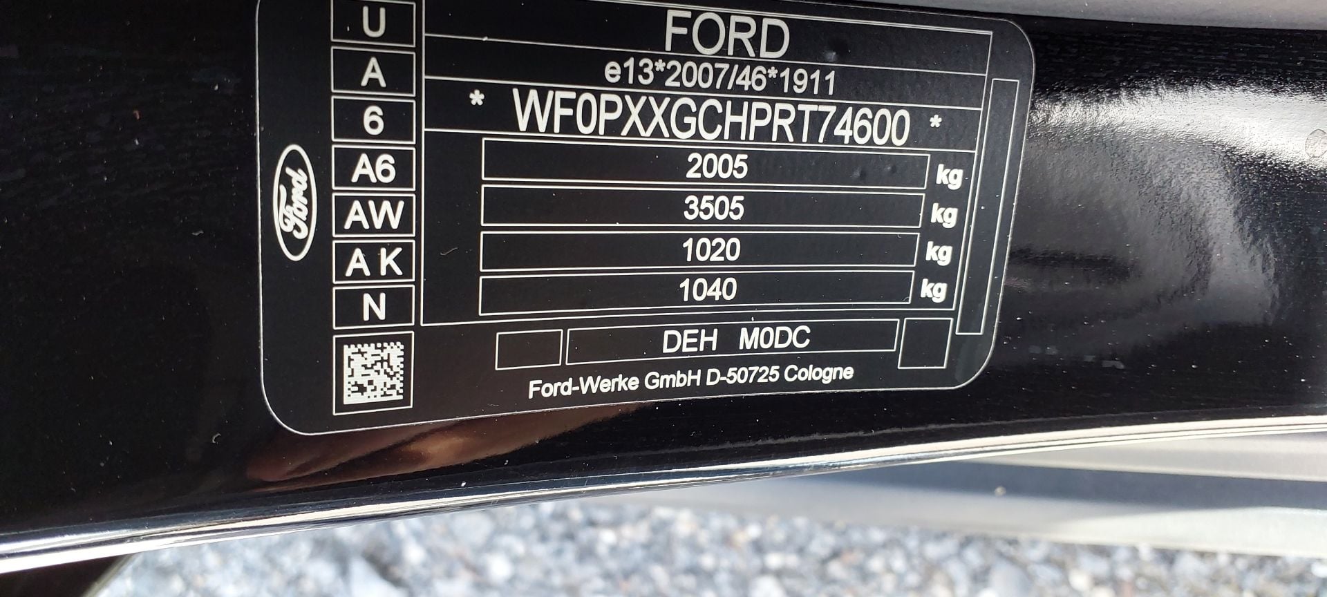 FORD Focus Sportbreak X 1.0 Ecoboost 114KW 155CV S6.2 ACTIVE(Winterpack) photo