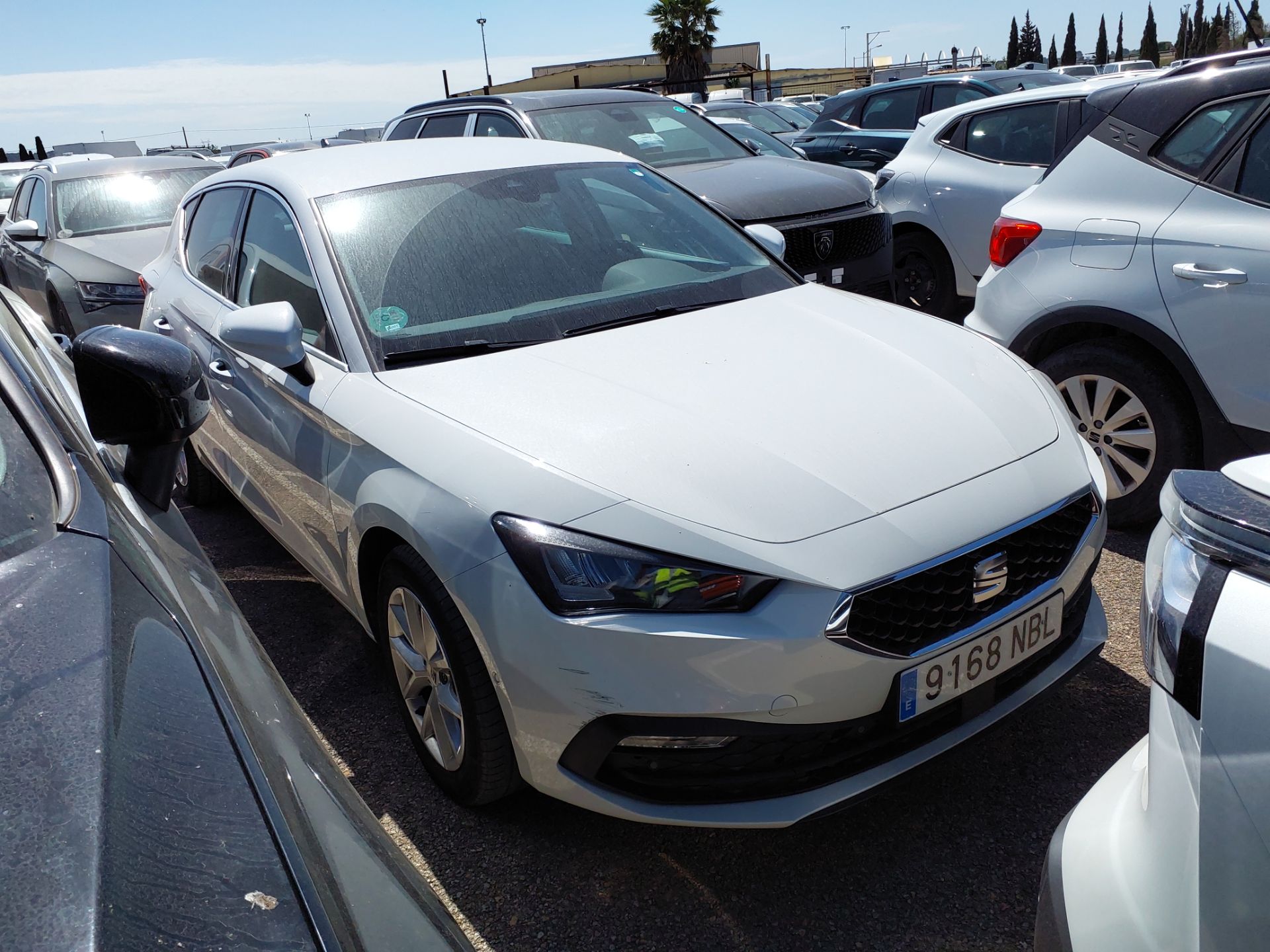 SEAT Leon 5P 2.0 TDI S&S 115cv XL Manual Style