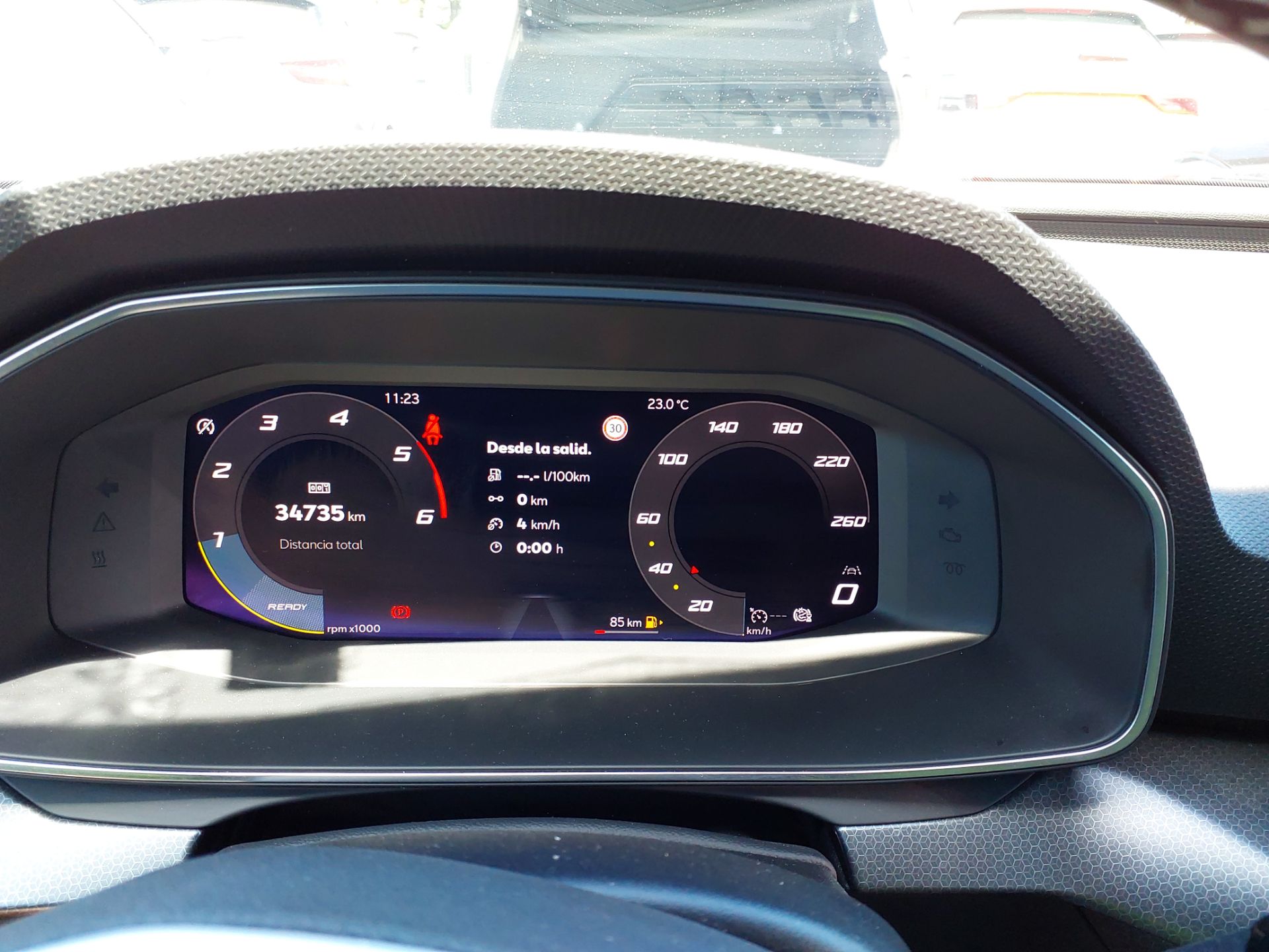 SEAT Leon 5P 2.0 TDI S&S 115cv XL Manual Style photo