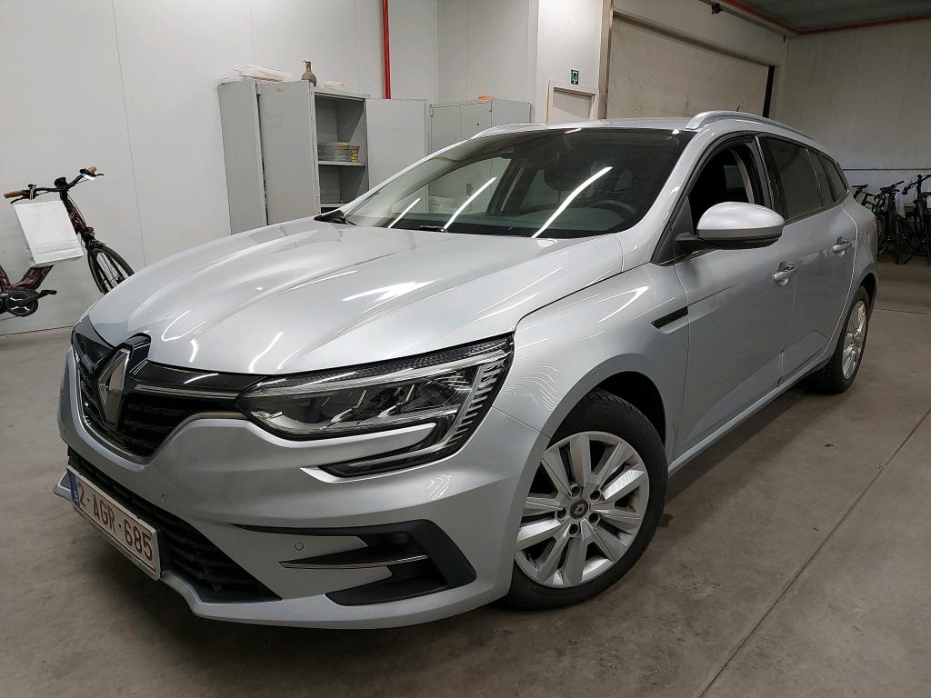 RENAULT - REN MEGANE GRANDTOUR Blue dCi 116PK Corporate Edition &amp; Safety &amp; Parking II Pack