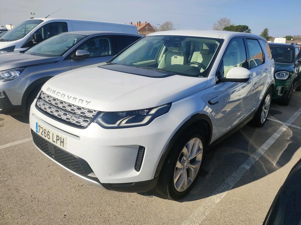 LAND ROVER Discovery Sport / 2019 / 5P / todoterreno 1.5 I3 PHEV 300 PS AWD Auto SE