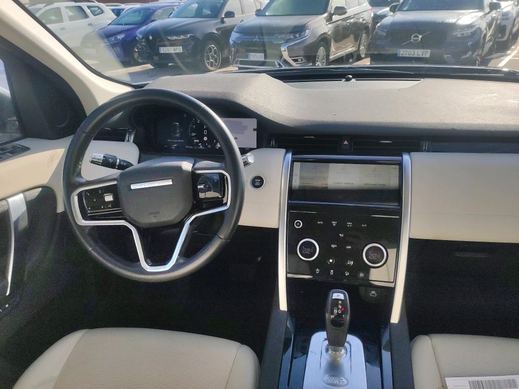 LAND ROVER Discovery Sport / 2019 / 5P / todoterreno 1.5 I3 PHEV 300 PS AWD Auto SE photo