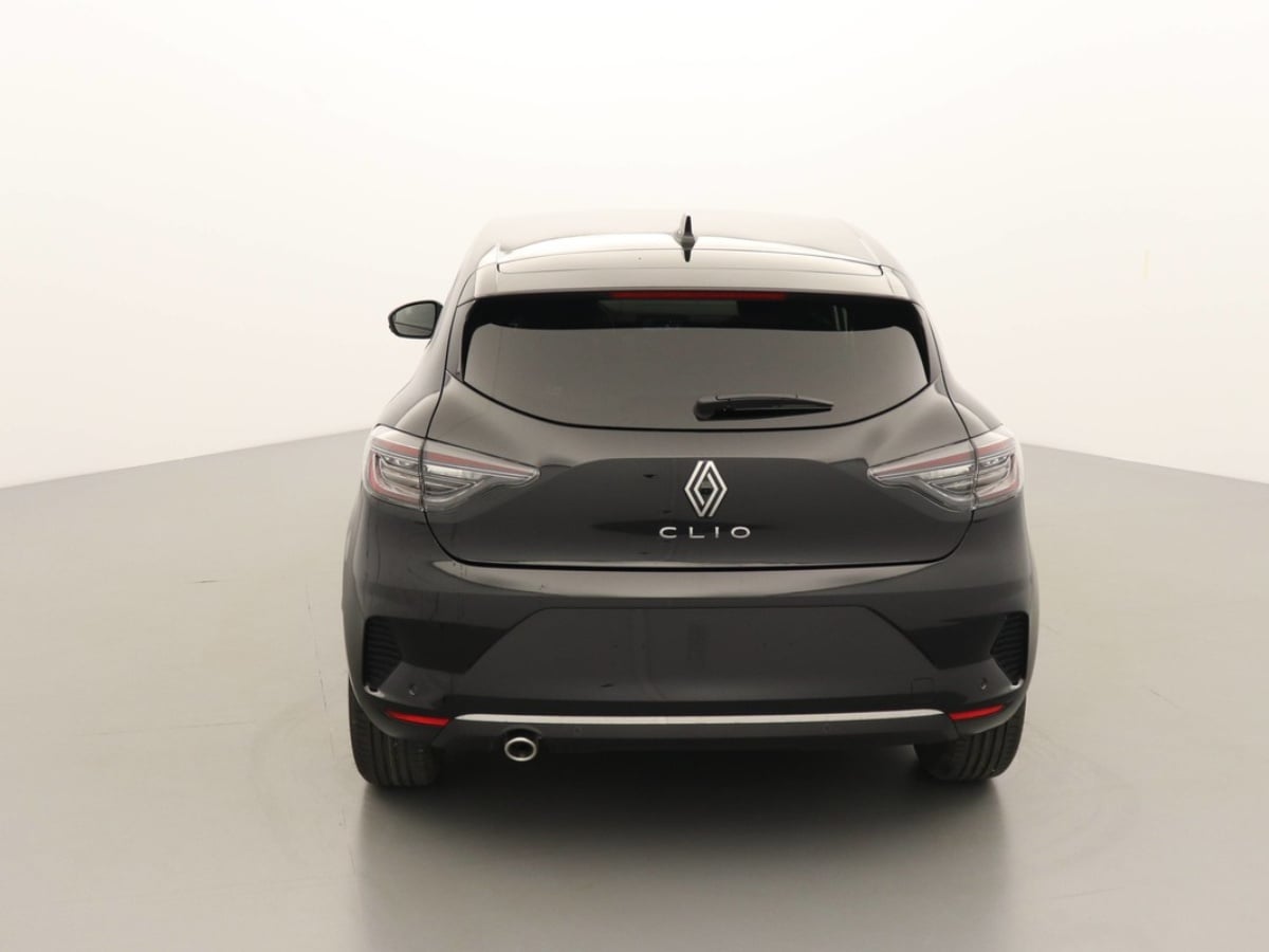 Renault Clio Techno TCe 90 photo