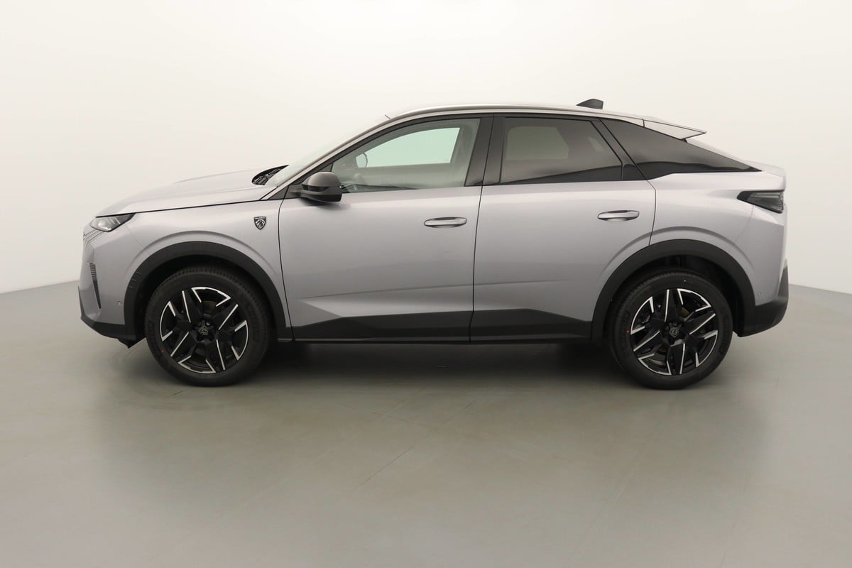 Peugeot 3008 GT 1.2 Gasoline 147hp photo