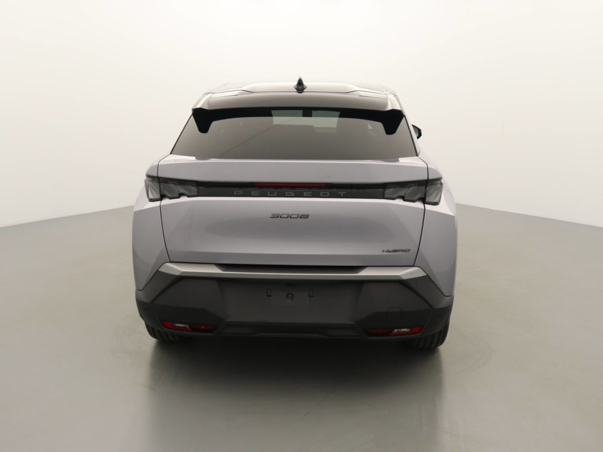 Peugeot 3008 GT 1.2 Gasoline 147hp photo