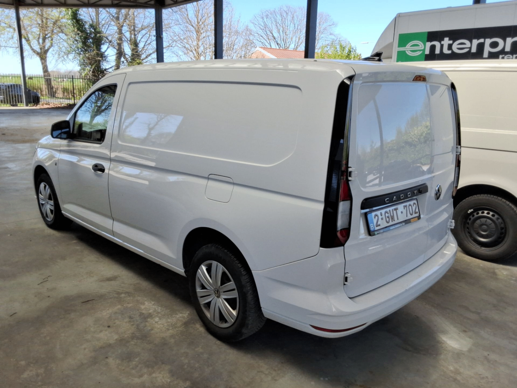 Volkswagen Caddy Cargo Maxi 1,5 l TSI EU6 84 kW 6V photo