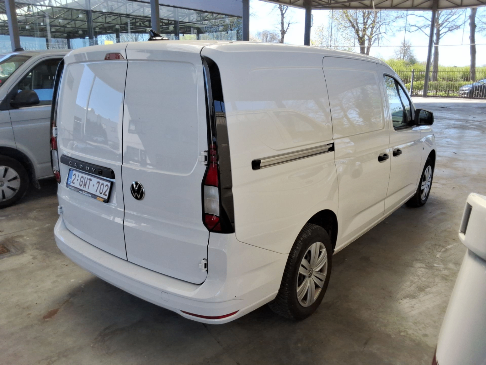 Volkswagen Caddy Cargo Maxi 1,5 l TSI EU6 84 kW 6V photo