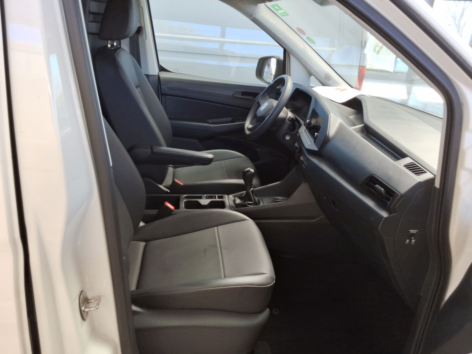 Volkswagen Caddy Cargo Maxi 1,5 l TSI EU6 84 kW 6V photo