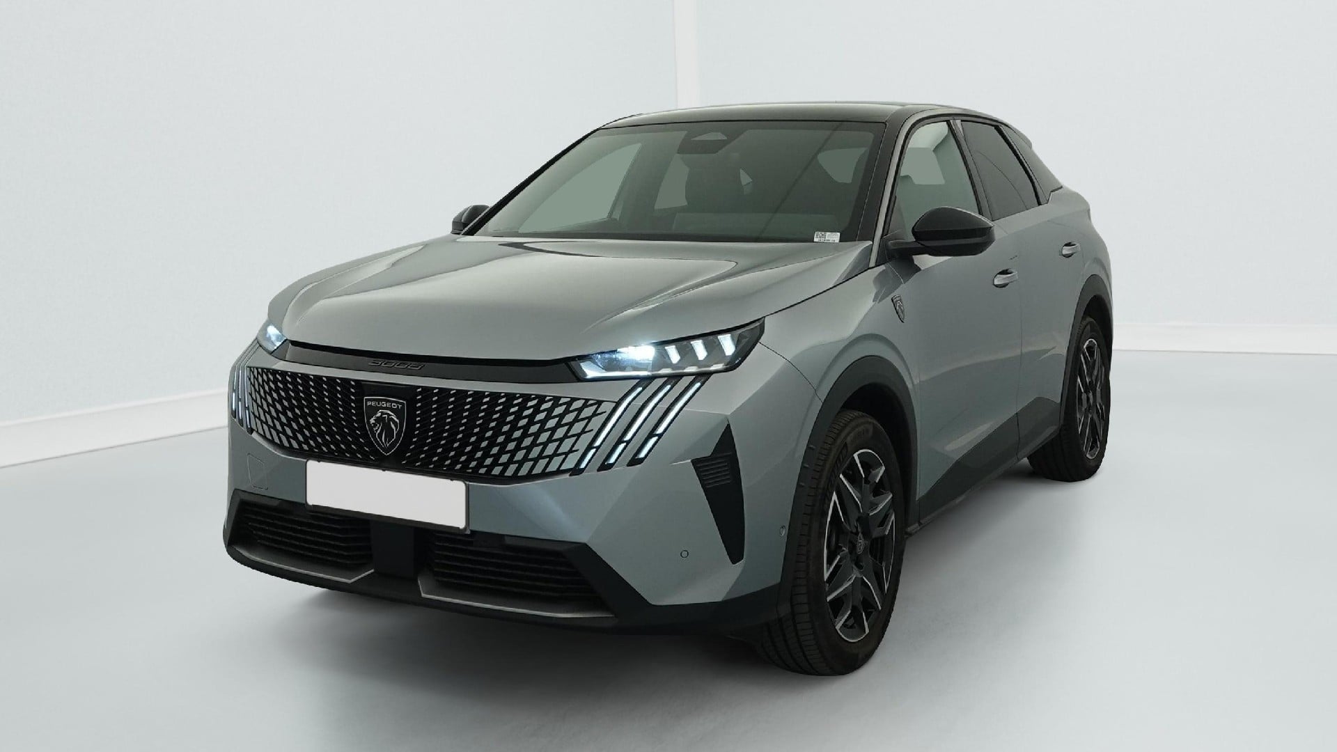 Peugeot 3008 Hybrid 145 e-DCS6 GT photo
