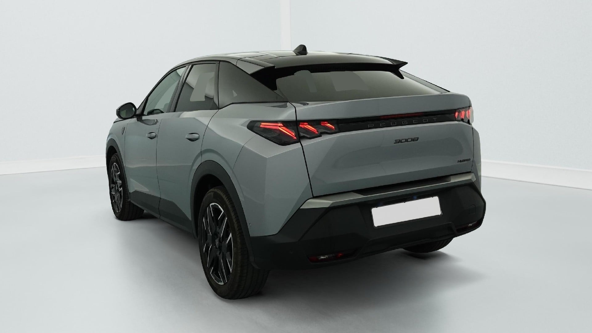 Peugeot 3008 Hybrid 145 e-DCS6 GT photo