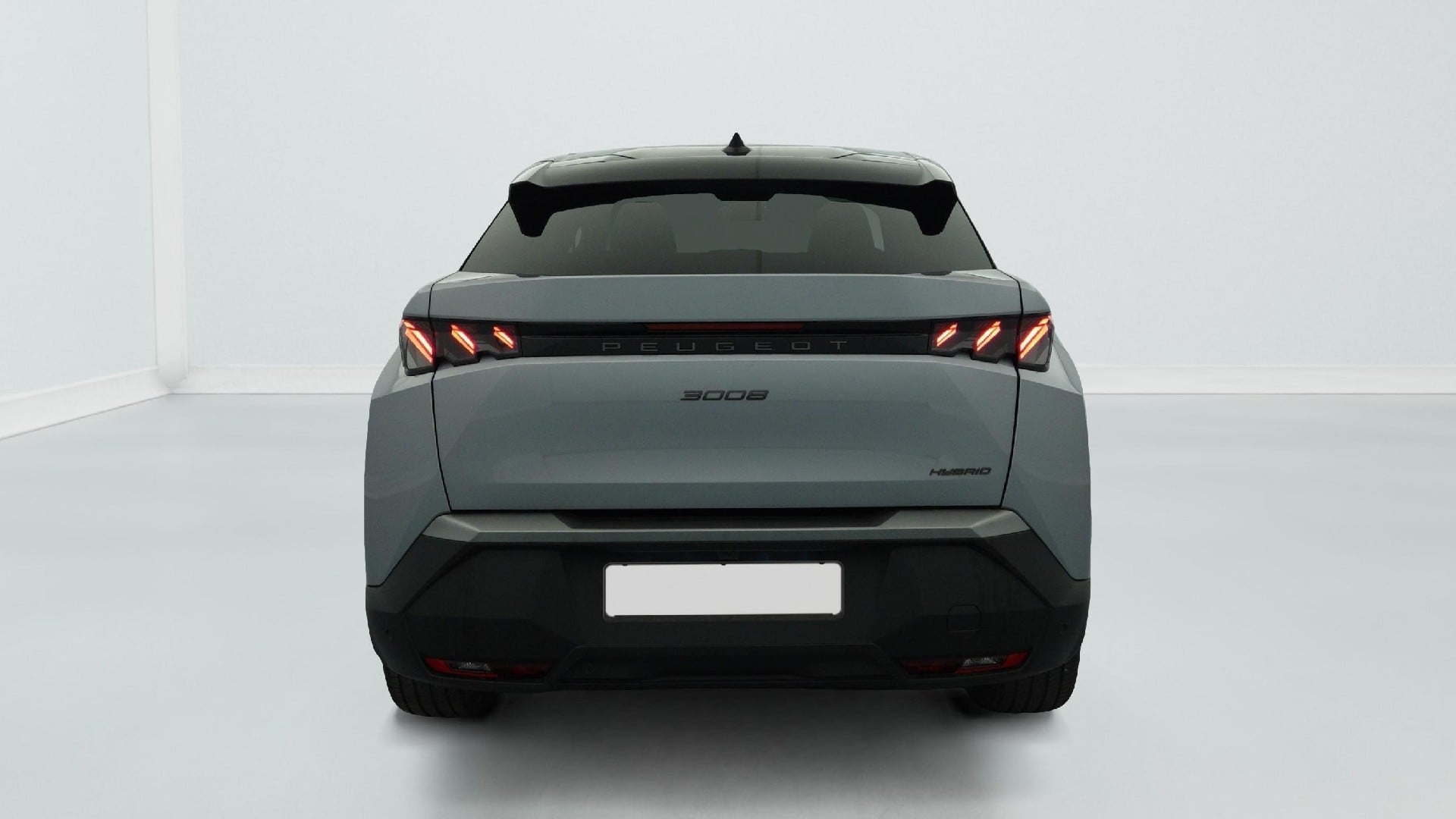Peugeot 3008 Hybrid 145 e-DCS6 GT photo