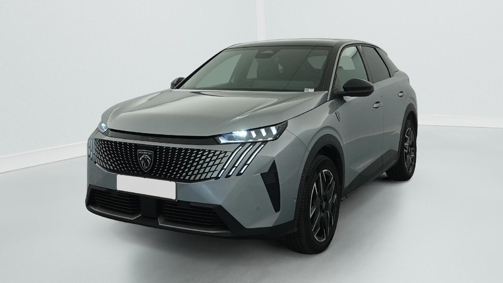 Peugeot 3008 Hybrid 145 e-DCS6 GT photo