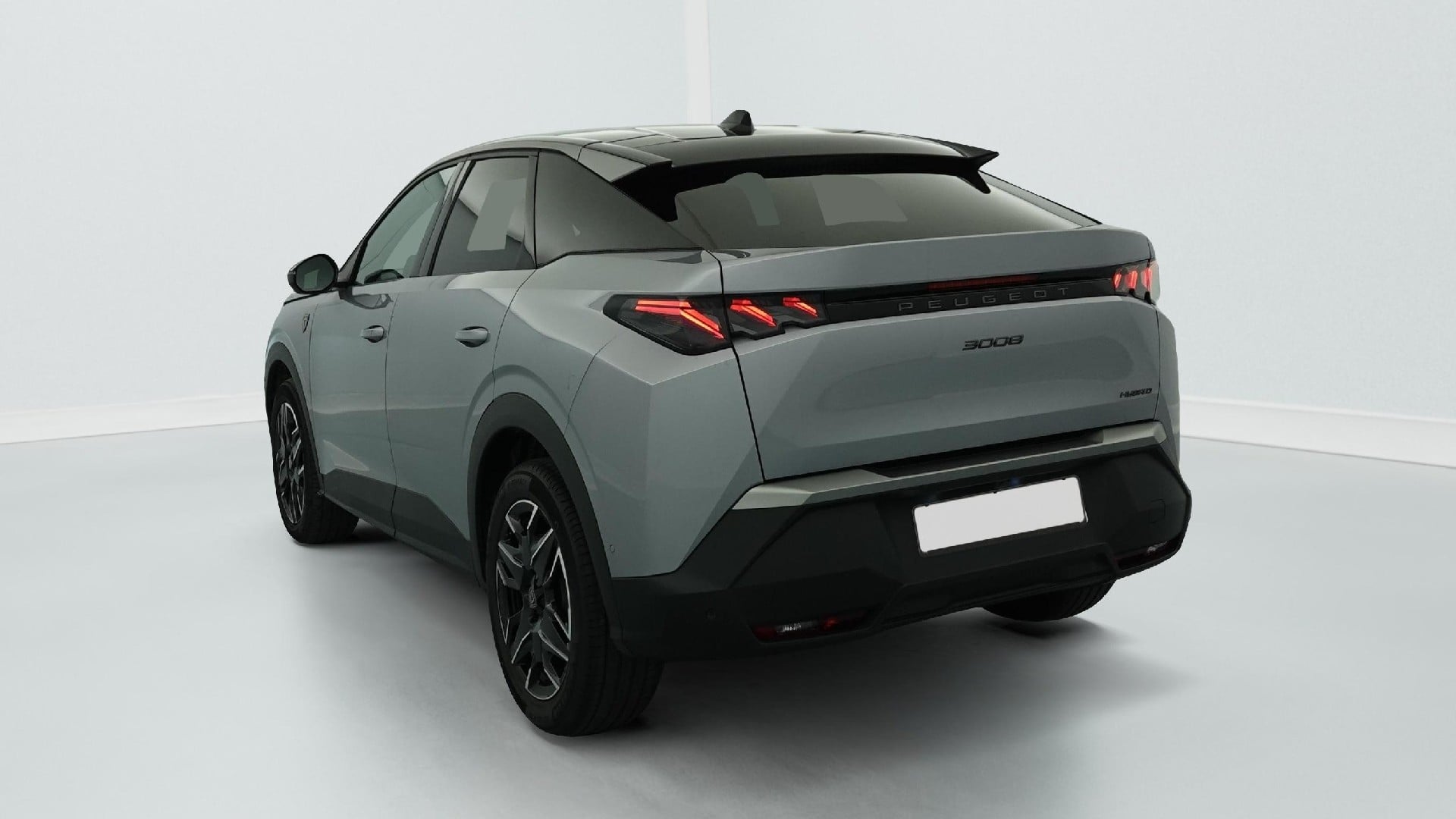 Peugeot 3008 Hybrid 145 e-DCS6 GT photo