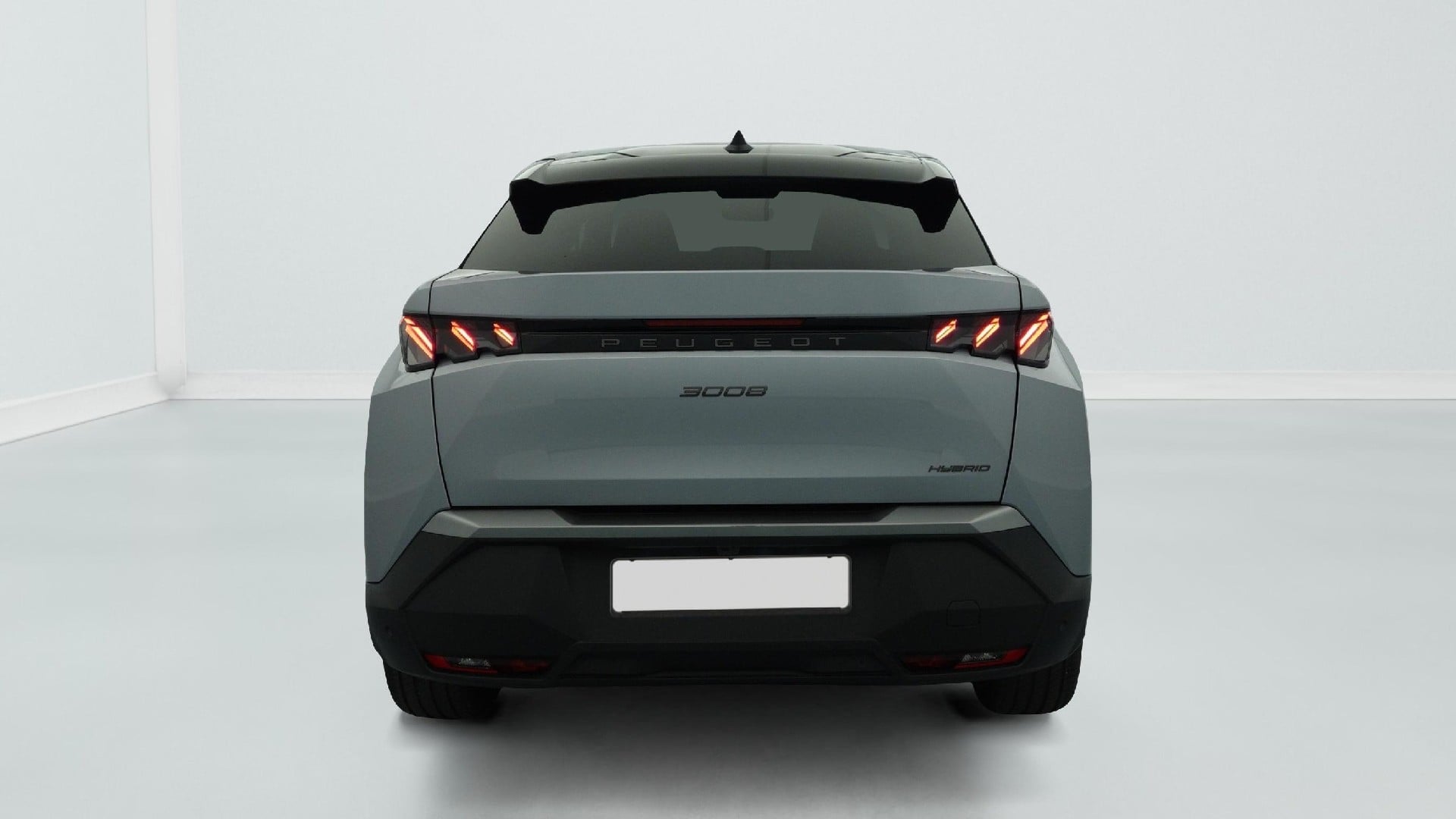 Peugeot 3008 Hybrid 145 e-DCS6 GT photo