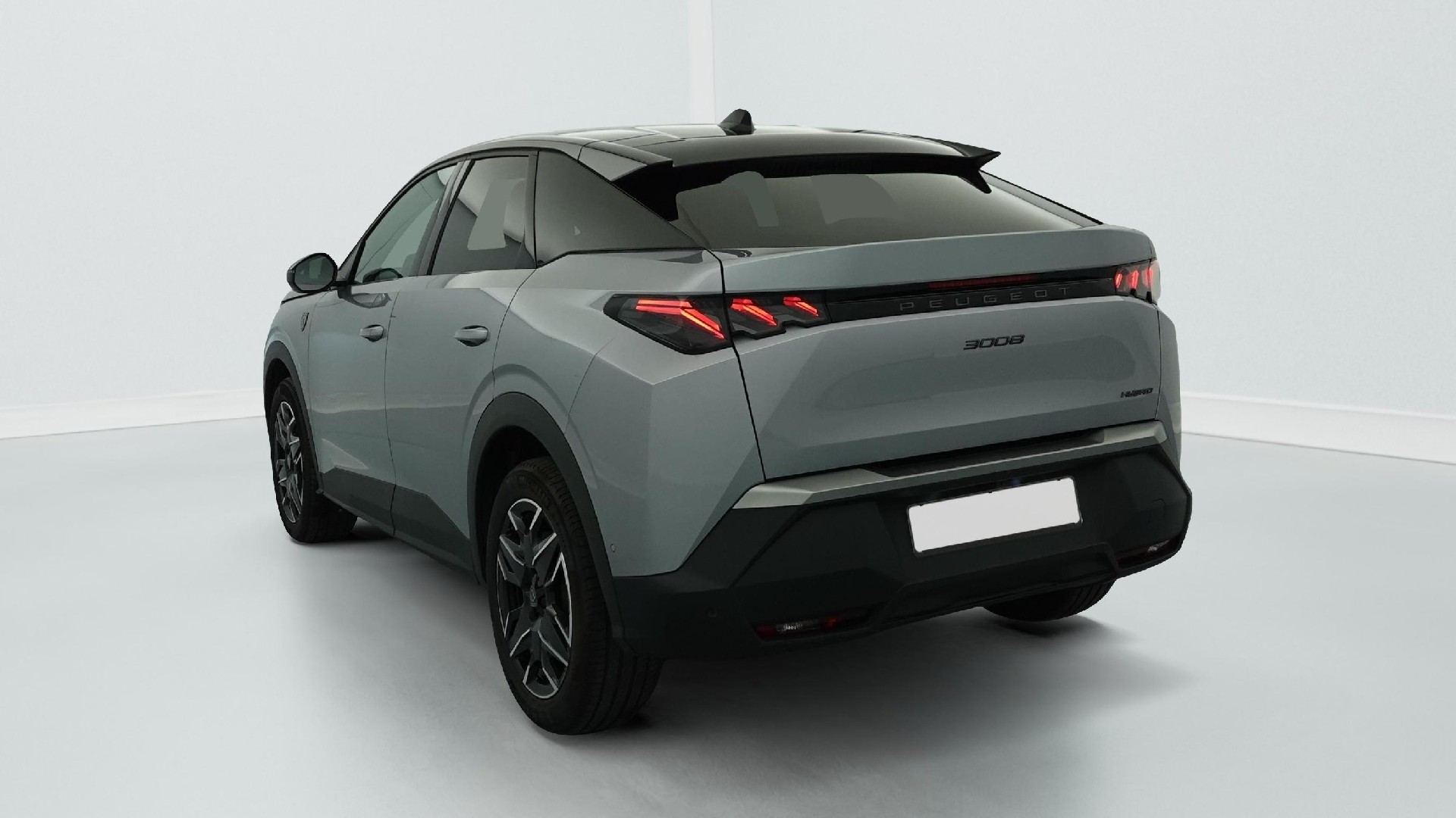 Peugeot 3008 Hybrid 145 e-DCS6 GT photo