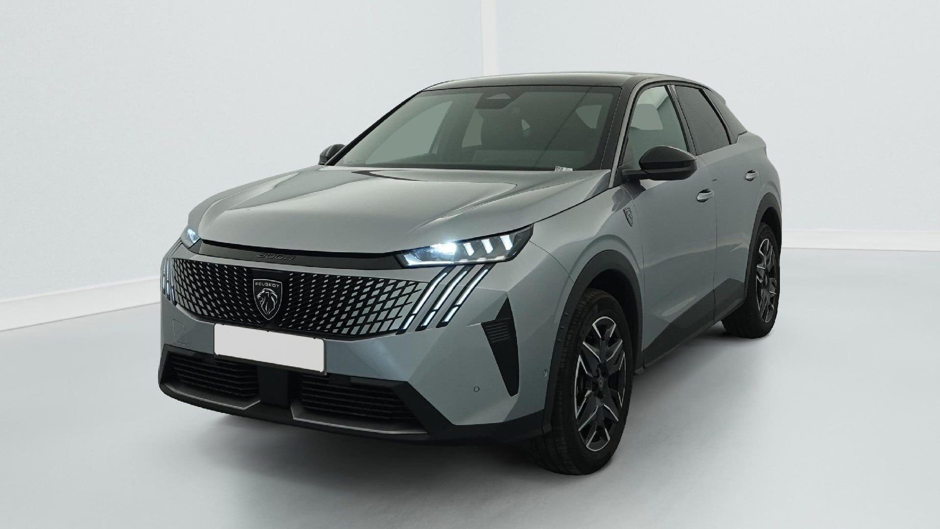 Peugeot 3008 GT Hybrid 145 e-DCS6 photo