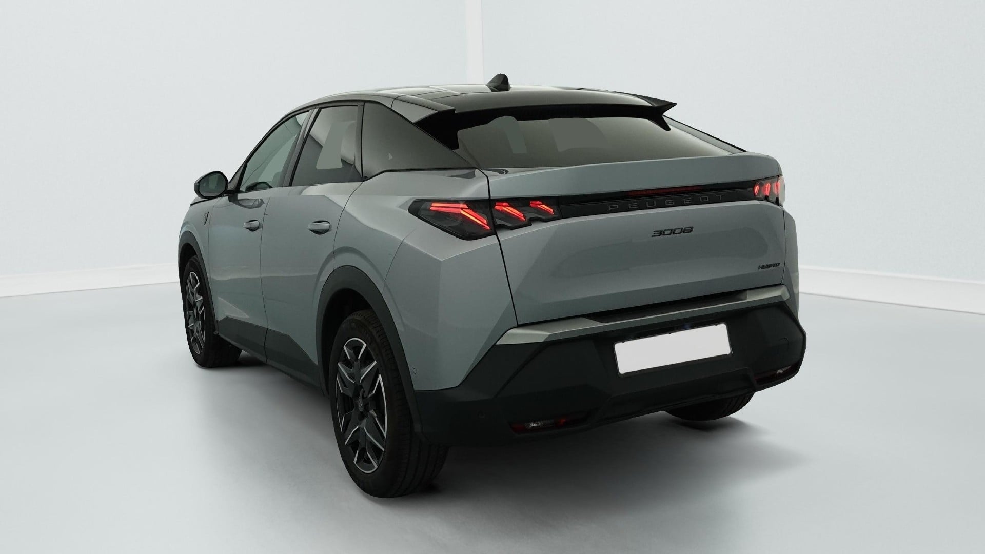 Peugeot 3008 GT Hybrid 145 e-DCS6 photo