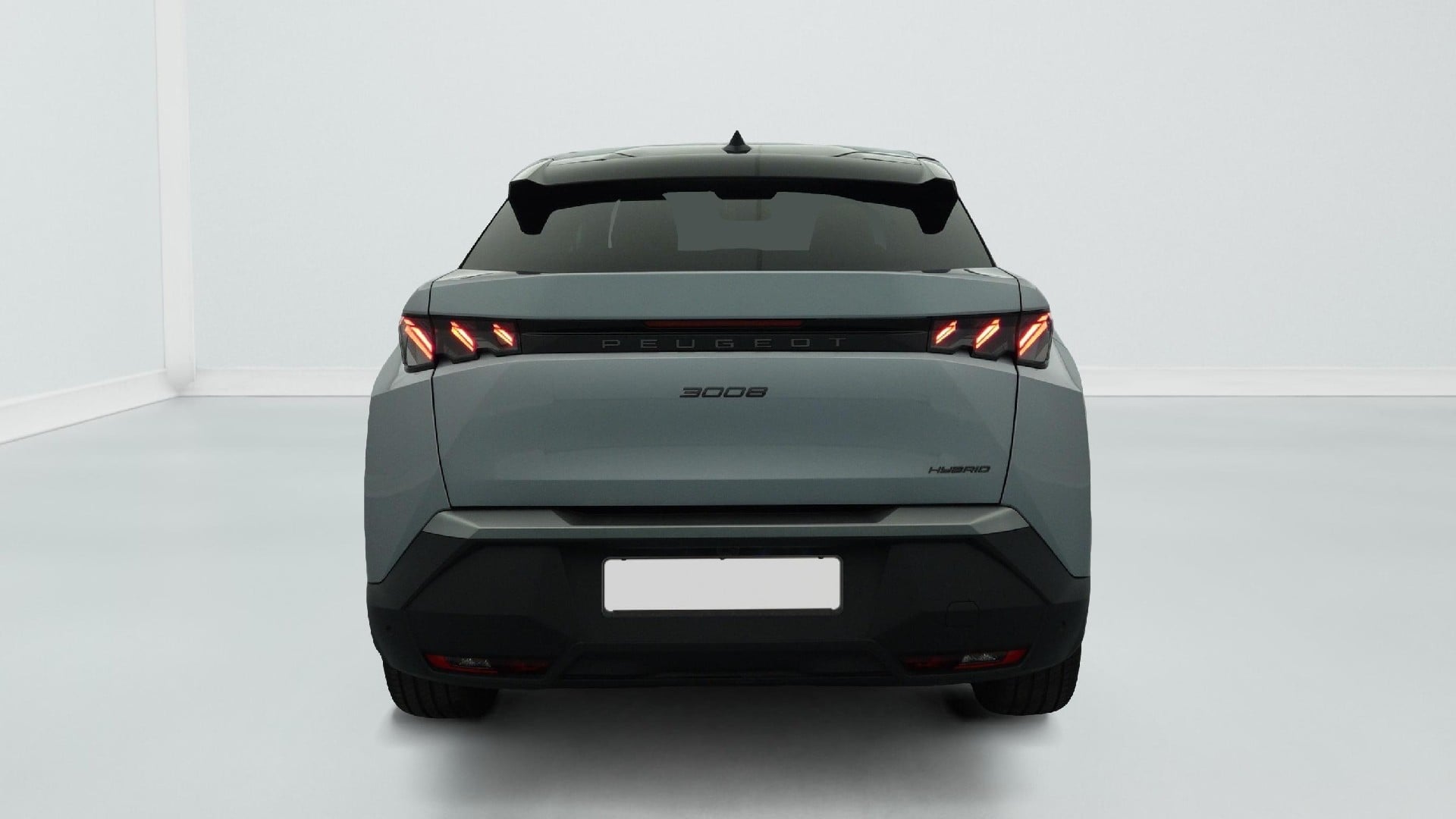 Peugeot 3008 GT Hybrid 145 e-DCS6 photo