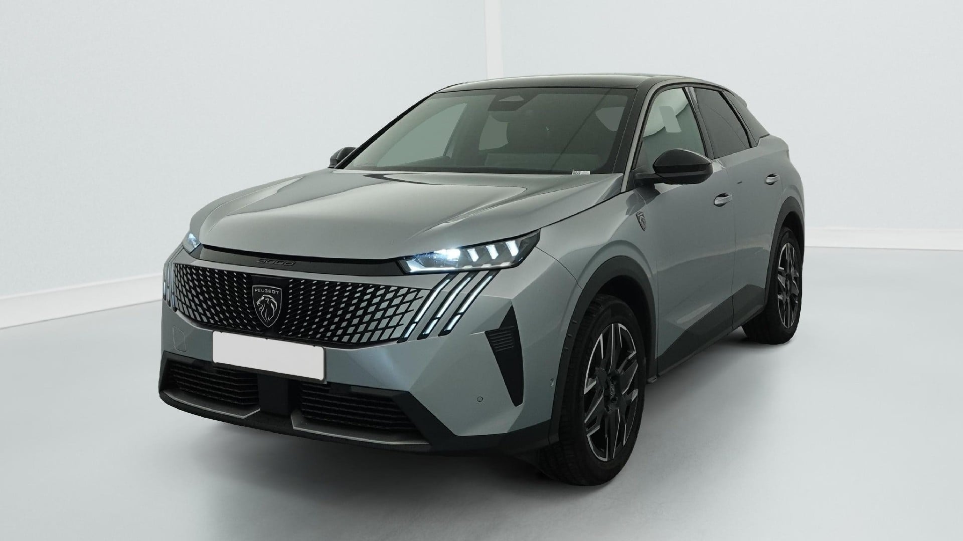 Peugeot 3008 Hybrid 145 e-DCS6 GT photo