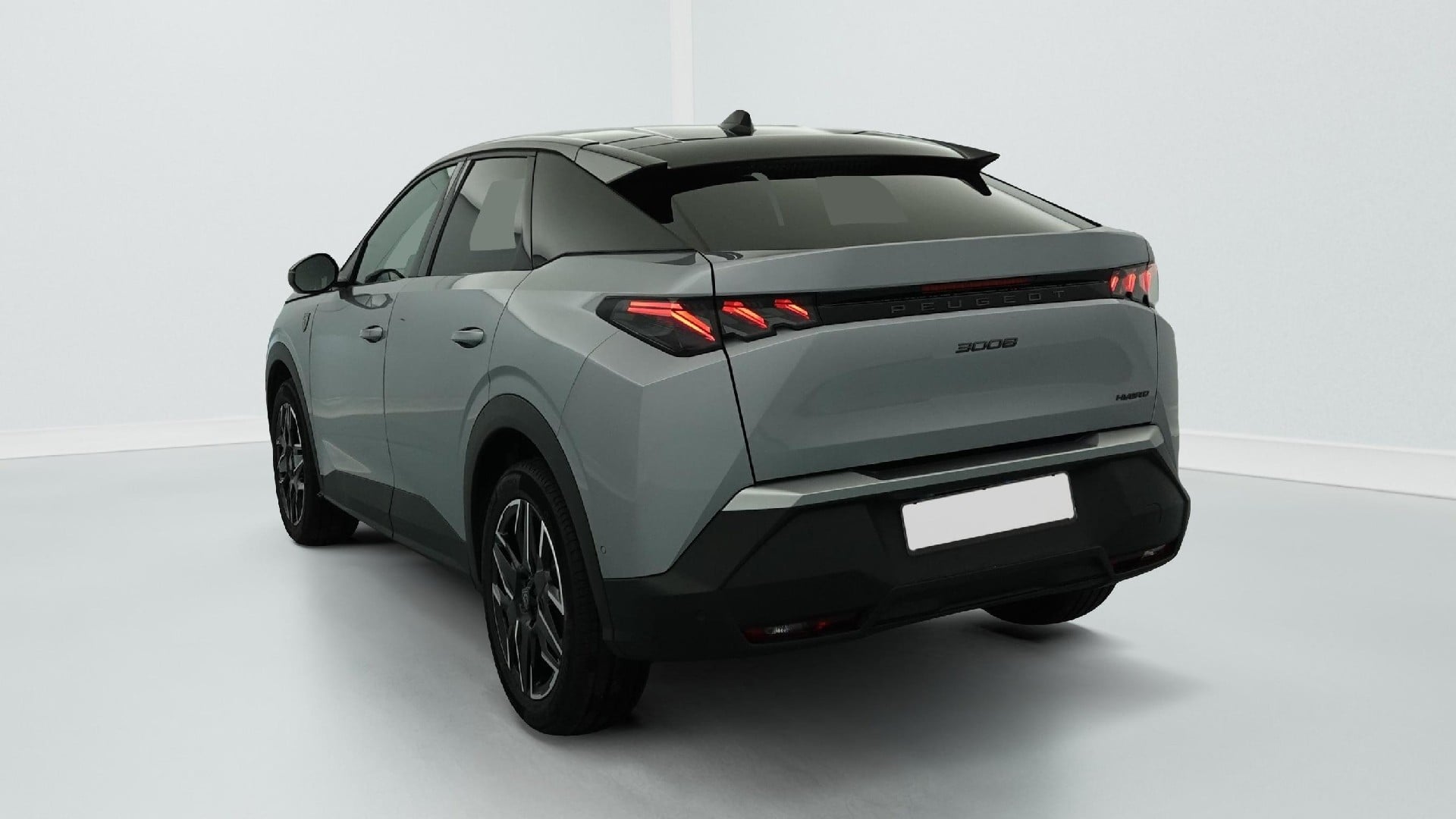 Peugeot 3008 Hybrid 145 e-DCS6 GT photo