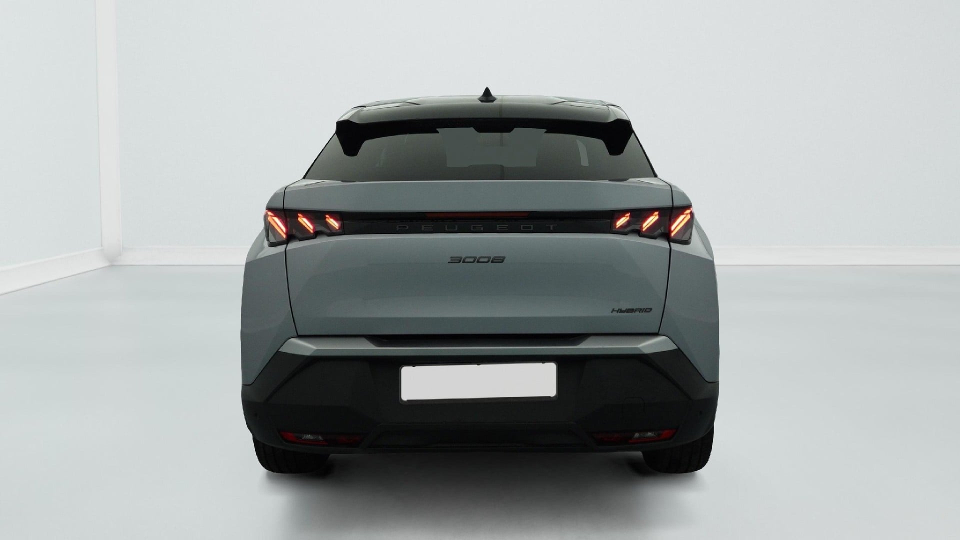 Peugeot 3008 Hybrid 145 e-DCS6 GT photo