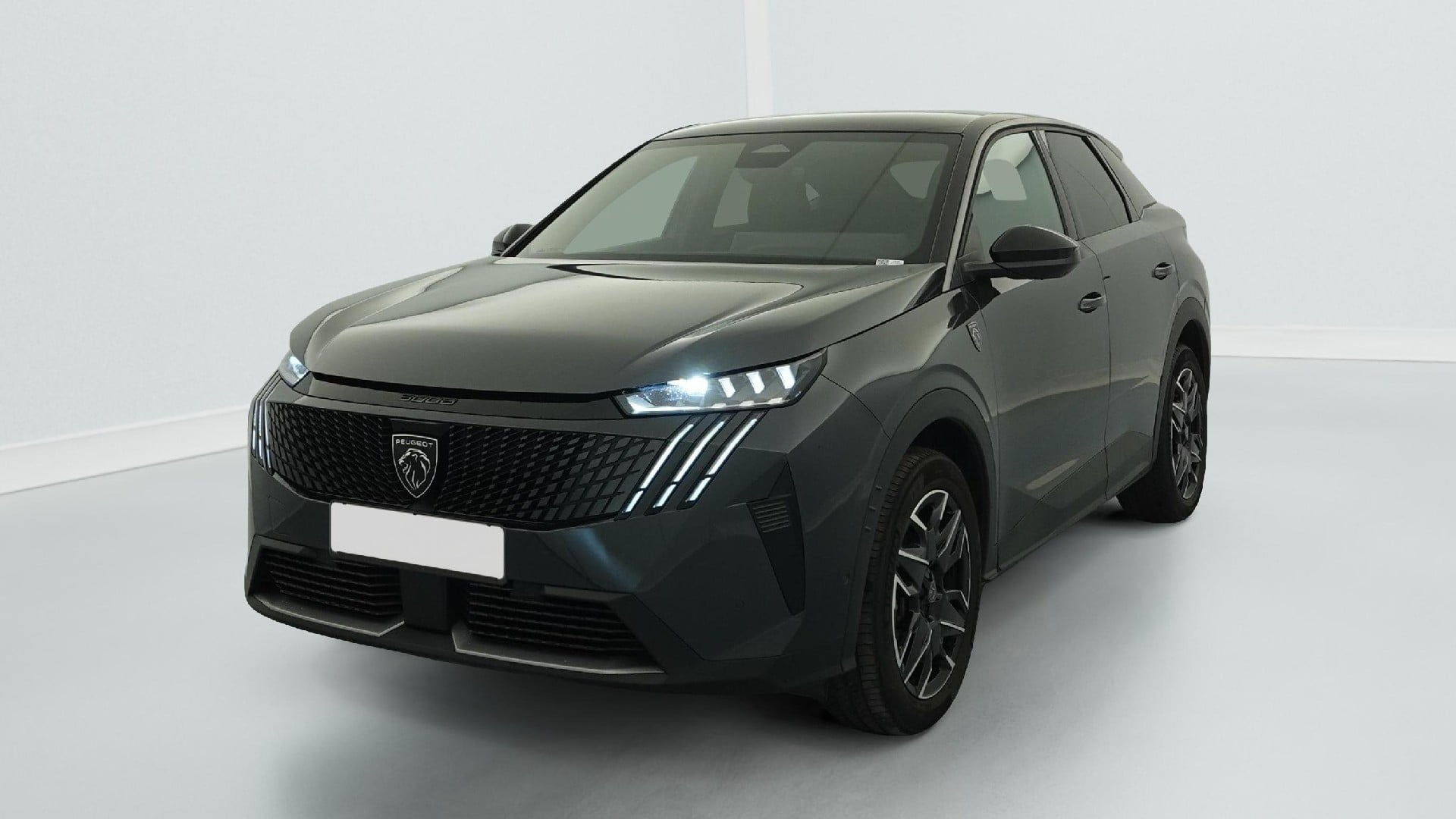Peugeot 3008 Hybrid 145 e-DCS6 GT photo